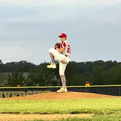 6’3” | 195 lbs. | Pitcher | Treynor High School | IA | Class of 2026