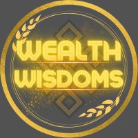 Wealth Wisdoms(@WealthWisdoms) 's Twitter Profile Photo