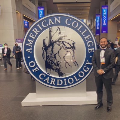 PGY-2 @DellMedImRes | @MCG_AUG 22’ | @UniversityofGa 18’ | Aspiring Cardiologist | Views = My Own