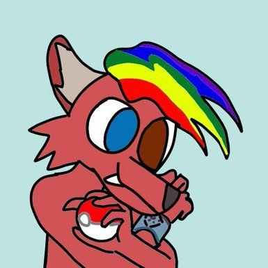 gay/furry/photographer/dm if you want/22 years old/feel free to draw me art is appreciated.  He/Him pfp by @diregames126.