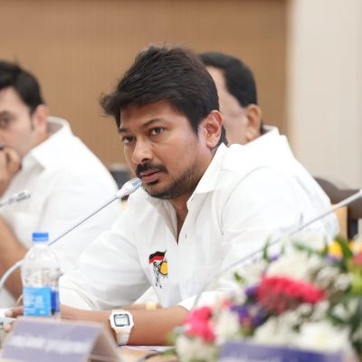 Office of Udhayanidhi Stalin Profile