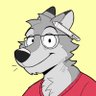 ruffusbleu's profile picture. Hello, my name is Ruffus and welcome to my Twitter! I am a colorblind furry artist who draws during my free time! Content is suggestive.