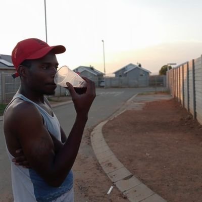 wine enthusiast , dady wa kokza mfana wa papa...., everyday hustler  and against crme , corruption , drugs & xenophobia