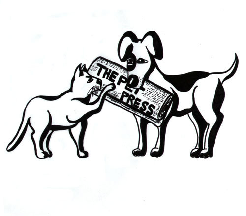 Publisher of The Pet Press in Los Angeles.