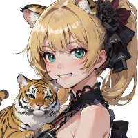 大熊猫さん@AIイラスト始めました(@pandafullifey) 's Twitter Profile Photo