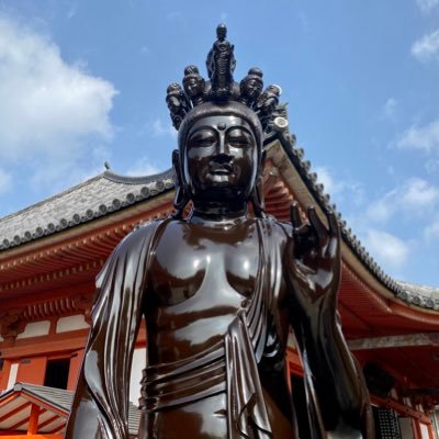 京都市にある六波羅蜜寺の公式アカウントです。西国三十三所第17番札所観音霊場。都七福神の一・巳成金弁財天。醍醐天皇第二皇子光勝空也上人により開創されたお寺です。お問い合わせ075-561-6980