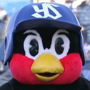 関西在住のヤクルトスワローズファン🐧🔰/無言フォロー失礼します！/ヤンスワの方々推してます〜☂️