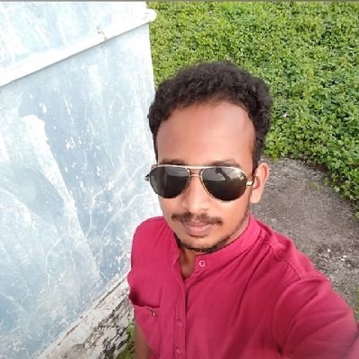 Deepudharmajan's profile picture. 😁