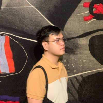 iam_trisg's profile picture. 💊 | ceu-mnl | from qzn | ♒ 

when you dream, sky is the limit ✨