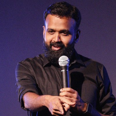 Comedian - DM For Show inquiries