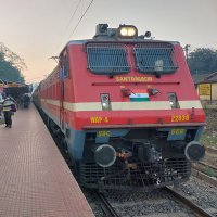 Mayurbhanj Railfan(@MBJ_Railfan) 's Twitter Profile Photo