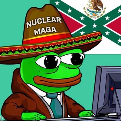 Ω. self-made man. hypermasculinist 🚹 fedposting 🚔 terminally online 🐸 popular cobrizo 🟫  Nuclear  MAGA ☢️🇺🇸 #cityboys