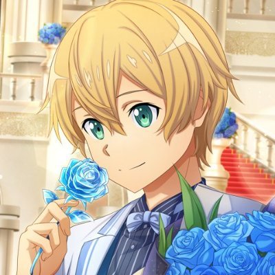 Daily Eugeo❄🌹さんのプロフィール画像