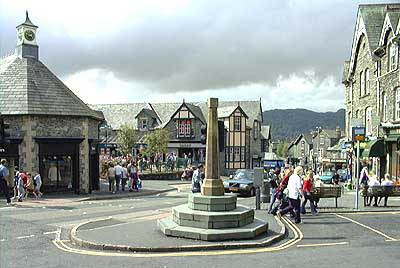 Comprehensive Community and Tourist Information for Ambleside in the Lake District