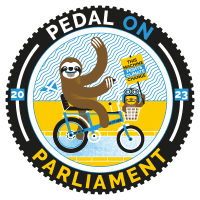 Pedal On Parliament(@POPScotland) 's Twitter Profile Photo