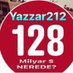Yazar212 (@MYazar212) Twitter profile photo