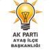 AK Parti Ayaş İlçe Başkanlığı (@akpartiayass) Twitter profile photo AK Parti Ayaş İlçe Başkanlığı (@akpartiayass) Twitter profile photo