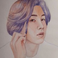 Lil Meow BTS fanart(@NataliaPogreb) 's Twitter Profile Photo