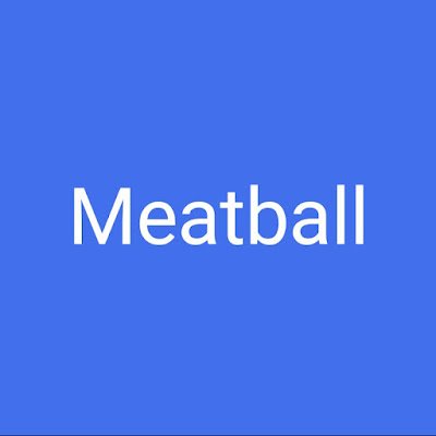 Meatbal_diary's profile picture. 