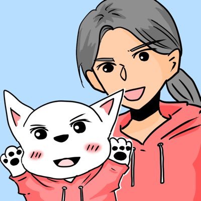 ウェスティのちーちゃん15才の漫画を描いてます。わんちゃんホンポにて毎週水曜日連載中🐶 ライブドアブログも更新中🐾 LINEスタンプも作りました🐩