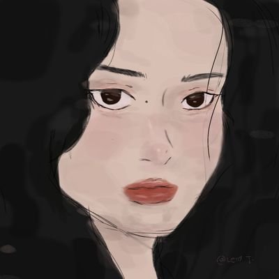 tinamad na magdrawing