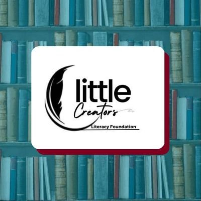 Little creators is a non-profit organization dedicated to enhancing literacy and fostering a love for literature among children in Nigeria and the diaspora.