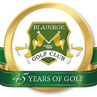 Blainroe Golf Club (@blainroegc) 's Twitter Profile
