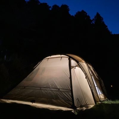 yamayama6983's profile picture. キャンプで食べるご飯が1番美味しい🎶 キャンプ行きたい欲が•••ﾄﾏﾗﾅｲ！  バイク歴もソコソコ🏍