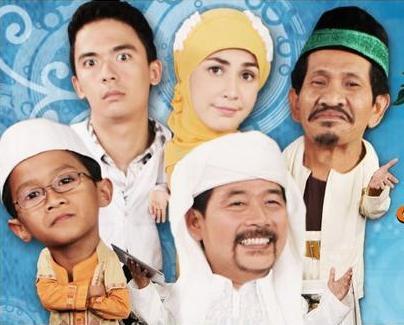 Official account sinetron Bukan Islam KTP SCTV.