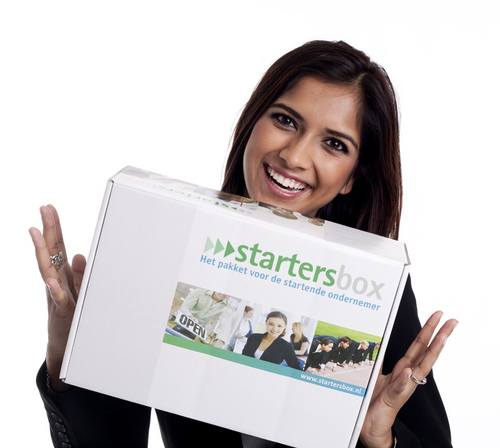 Startersbox's profile picture. Volg ons en laat jezelf inspireren met quotes, blogs en nieuwtjes over het starten van een bedrijf en ondernemerschap