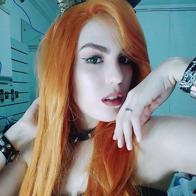 🔞 NSFW Account 🔞
 Cosplayer ▪ Brazilian ▪ Lewd content creator ▪ 96's