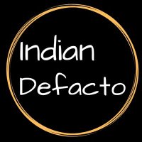 indiandefacto(@indiandefacto) 's Twitter Profile Photo