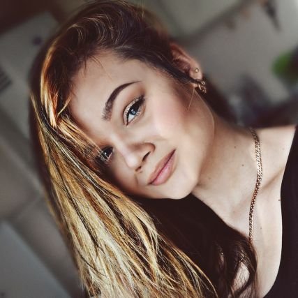 DashaChada's profile picture. Маркетолог