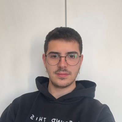 Master’s student in Molecular and Cell Biology at the University of Bologna. He/Him