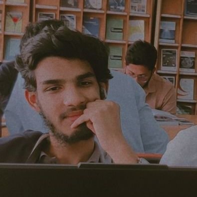 huzaifacodes's profile picture. Chai Fanatic • Backend Developer  •  Mechatronics • IOT

Developer hu code mei bugs develop karta hu