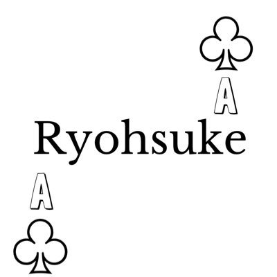 ➪ Ryohsuke ⎕