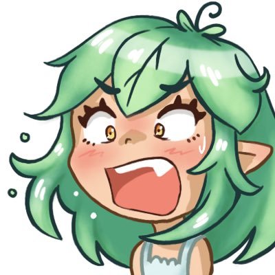 Nymph #vtuber | Illustrator | Mischievous Guardian of the Illustrious Vale | Available for Freelance #vivimoji #vvnymph : https://t.co/XHziCNMYJh