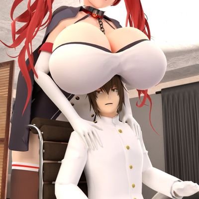 Giantesses and Amazons Lover | NSFW Retweeting Lewd Stuff | Male 28 | Minors DNI |
