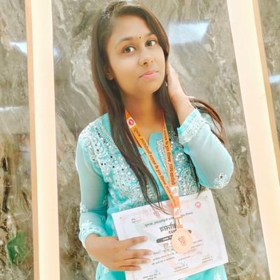 SnehaTiwariBJMC's profile picture. Student of journalism and mass communication