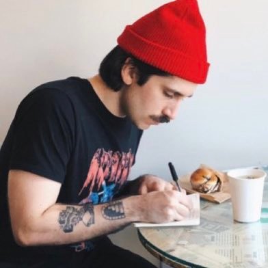 randyduder's profile picture. bordering on eventual teleological demise