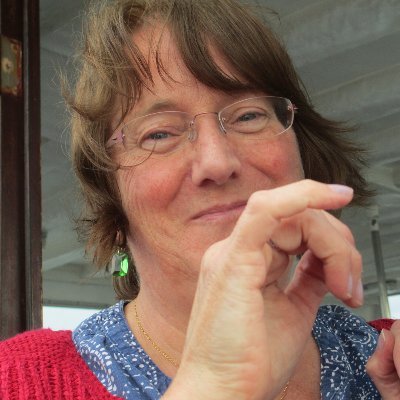 lemonjapp's profile picture. Lunatic ex teacher and former librarian. I love 📚. Blakes 7 fanatic. Never stop asking questions. Dogs and kids rule!  Did I mention the books?