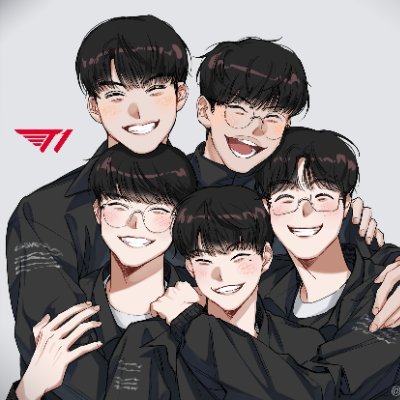 ⚡🐯〖🐧〗😼🐶 | ZOFGK T1'22&23 #T1WIN 
Casually share / translate / eng sub T1 content
Responses to sub requests: https://t.co/KfJWdVaTLL