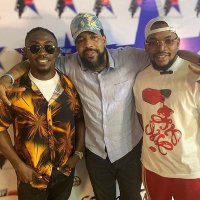 DJ BANGER from star 101.5fm Lagos Nigeria (@dj_banger2) 's Twitter Profile