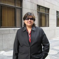 Purvi Shah (@purvivorashah) 's Twitter Profile Photo