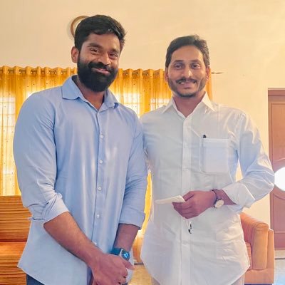 ArzunReddeYSRCP Profile Picture