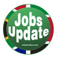 Jobs Archives (@jobsarchives) 's Twitter Profile Photo Jobs Archives (@jobsarchives) 's Twitter Profile Photo