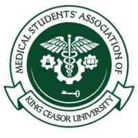 Medical students’ association of King Ceasor uni(@officialMSAKcU) 's Twitter Profileg