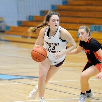 - Montini Girls Basketball 2025  #23 - Illinois Lady Lightning #10