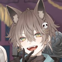 朔夜 或@死神Vtuber (@arusakuya) 's Twitter Profile