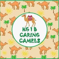 KG1B - Caring Camels(@monikalawate) 's Twitter Profile Photo